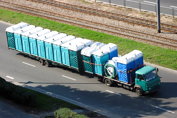 Best Portable restroom trailer rental  in Laurel Springs, NJ